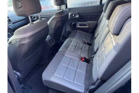 2019 Citroën C5 Aircross, Dyzelinas